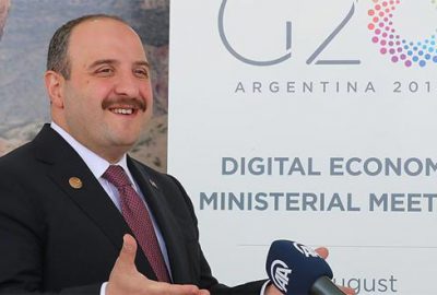Türkiye’den dijital ekonomi hamlesi