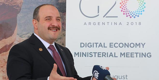 Türkiye’den dijital ekonomi hamlesi