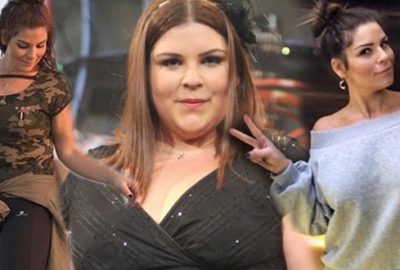 4 yılda 93 kilo verdi!