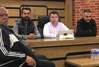 Oteller Bölgesi ve Sarıalan esnafı  tek çatı altında