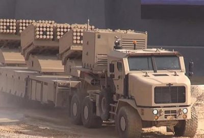 Türk savunma sanayisinden rekor çıktı