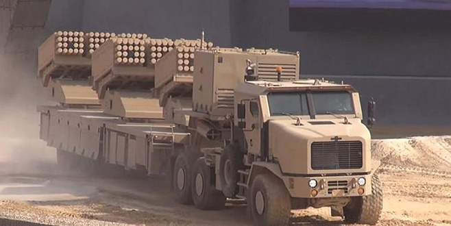 Türk savunma sanayisinden rekor çıktı