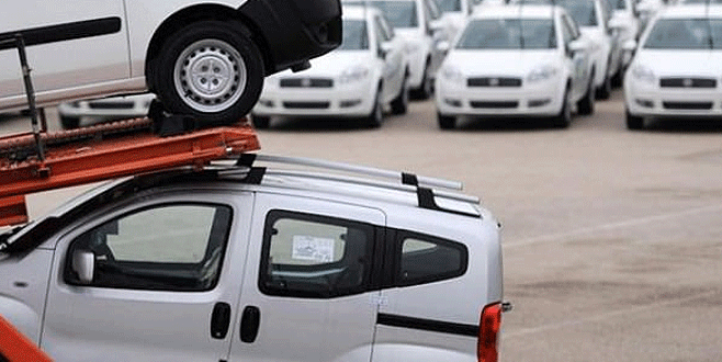 Hafif ticari araç satışları fren yaptı