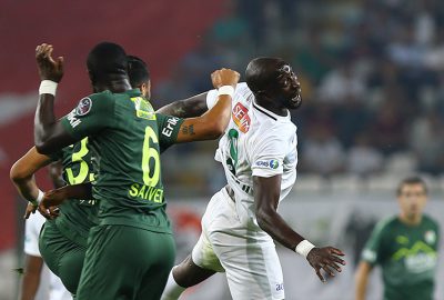 Konya’da kazanan çıkmadı!