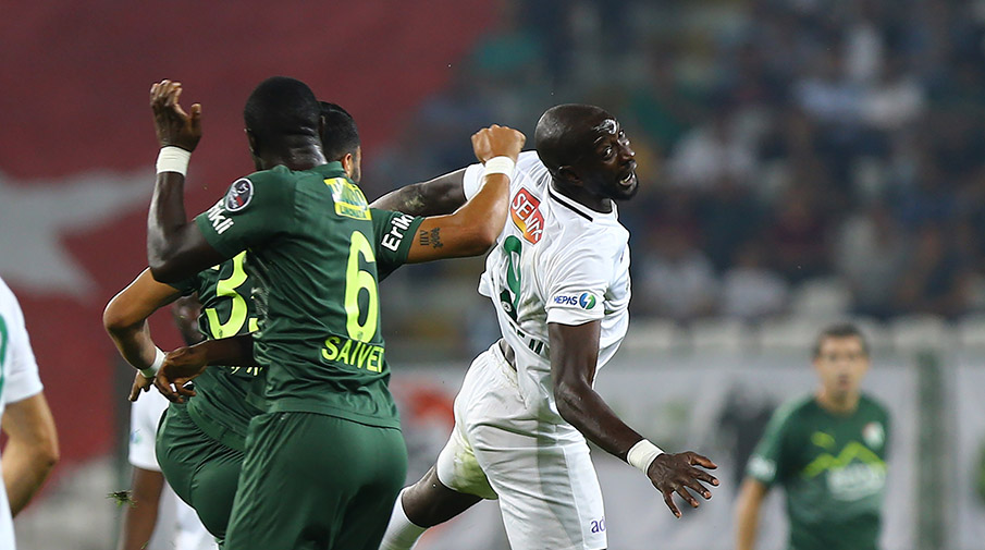 Konya’da kazanan çıkmadı!