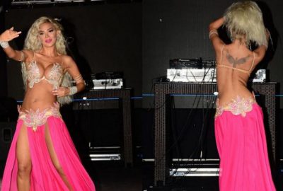 Oryantal Didem’den tavsiye! Beni izlemeden doktora görünün…