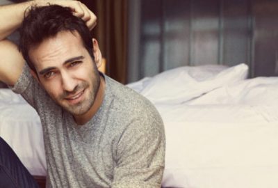 Yakışıklı oyuncu sektör değiştirdi! İşte yeni mesleği