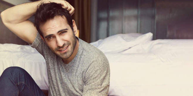 Yakışıklı oyuncu sektör değiştirdi! İşte yeni mesleği