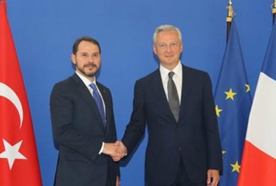 Albayrak: Fransa ile ortak hareket etme kararı aldık