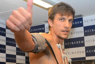 Bursaspor’un yeni transferi Santiago Vergini sağlık kontrolünden geçti