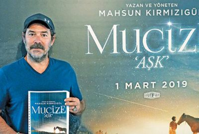 Rolü için 15 kilo verdi