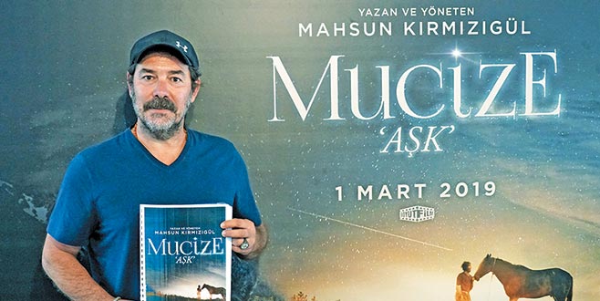 Rolü için 15 kilo verdi