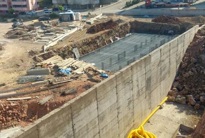 Kestel Milli Eğitim’e yeni hizmet binası