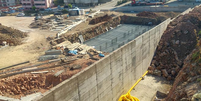 Kestel Milli Eğitim’e yeni hizmet binası Kestel Milli Eğitim’e yeni hizmet binası