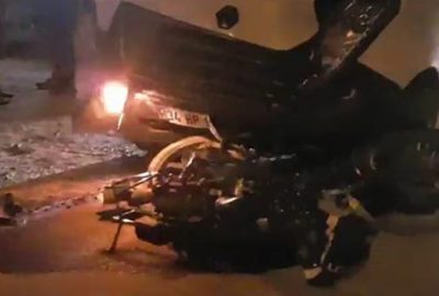 Yaşama 7 gün tutunabildi