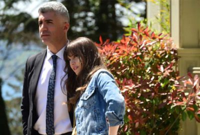 Kızı ile ilk fotoğrafını paylaştı