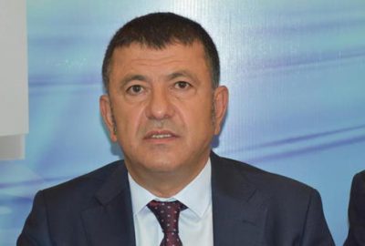 Yolsuzluk soruşturması kapsamında CHP Malatya Milletvekili Veli Ağbaba'nın yeğeni Ahmet