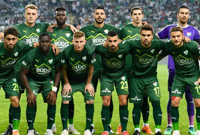 Bursaspor, Beşiktaş maçı öncesi taraftarıyla buluşacak