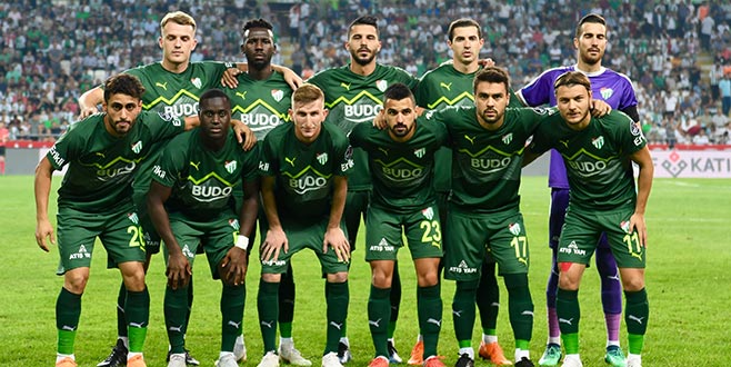Bursaspor, Beşiktaş maçı öncesi taraftarıyla buluşacak