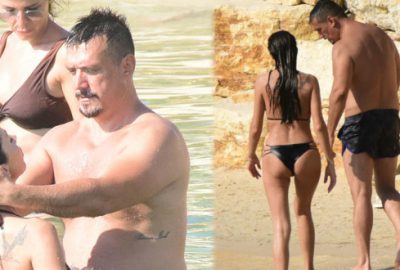 Aşka geldiler! Herkesin içinde…