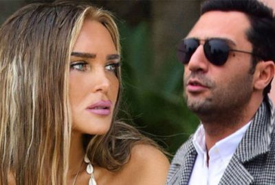 Villasında gördüklerini büyüye bağlaması pes dedirtti