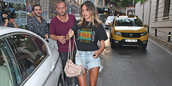 Emina’yı kızdıran soru