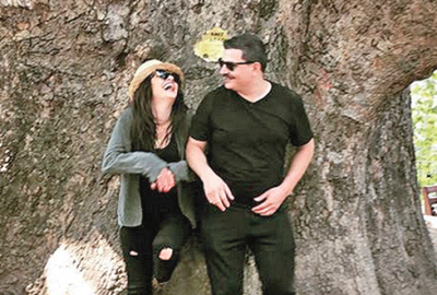 Eski sevgililer İnkaya’da buluştu