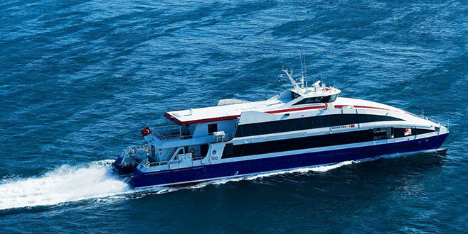 İDO’nun yeni tarifesi 17 Eylül’de başlıyor