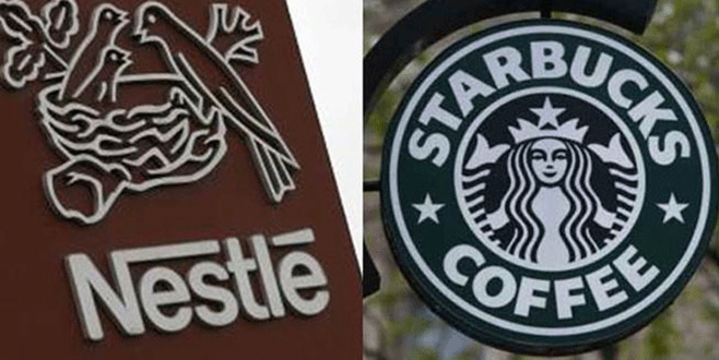 7,1 milyar dolarlık kahve anlaşması