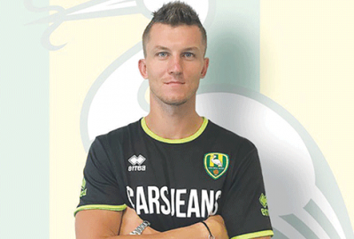 Tomas Necid ADO Den Haag’da