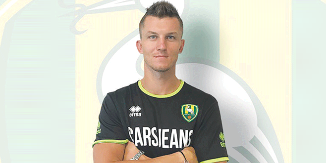 Tomas Necid ADO Den Haag’da Tomas Necid ADO Den Haag’da