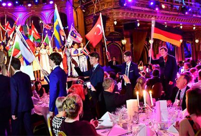 Türk öğrenciden büyük başarı: En iyi 32 proje arasına girdi