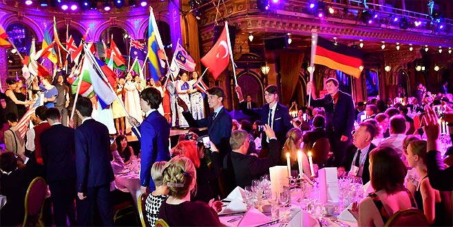 Türk öğrenciden büyük başarı: En iyi 32 proje arasına girdi