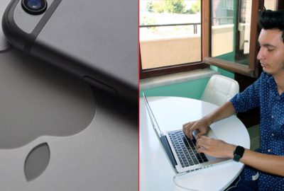 Liseli Yiğit Can, Apple’ın yeni bir güvenlik açığını buldu