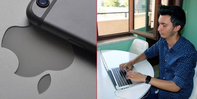 Liseli Yiğit Can, Apple’ın yeni bir güvenlik açığını buldu