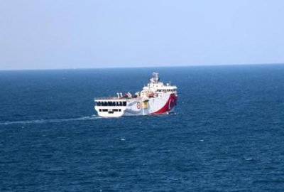 Oruç Reis’e Karadeniz’de çok önemli görev