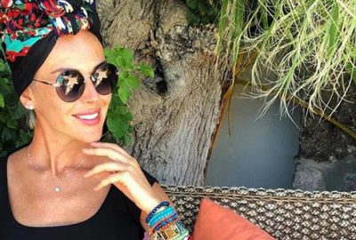 Yaşadığı tacizi böyle anlattı! ‘Bir baktım eli sütyenimin askısında’