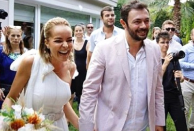 Bengü dünya evine giriyor! İşte ilk görüntüler