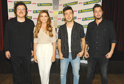 Yorulduğumuza değdi