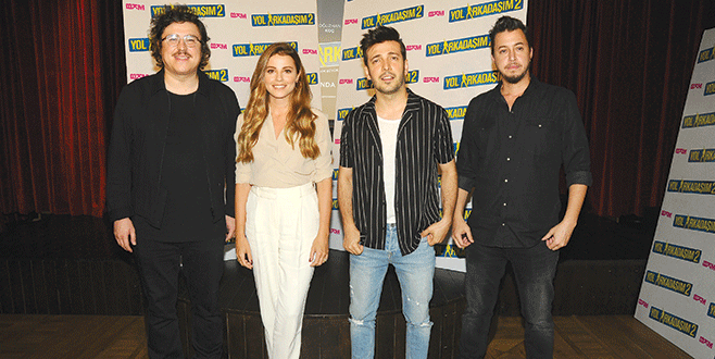 Yorulduğumuza değdi