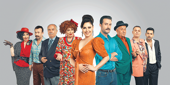 Bursa’ya geliyorlar