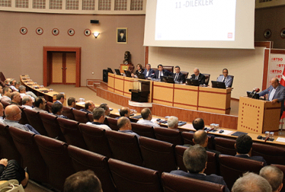 Bursa iş dünyası destek bekliyor