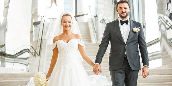 Büyük aşkta mutlu son