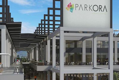 Bursa’nın yeni yaşam merkezi ParkOra açıldı