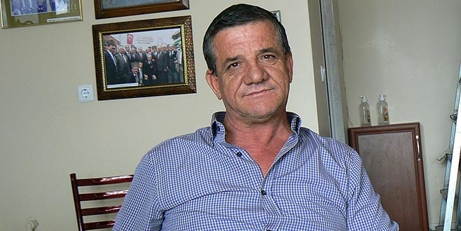 Ortaköy’deki orman yangını korkuttu Ortaköy’deki orman yangını korkuttu