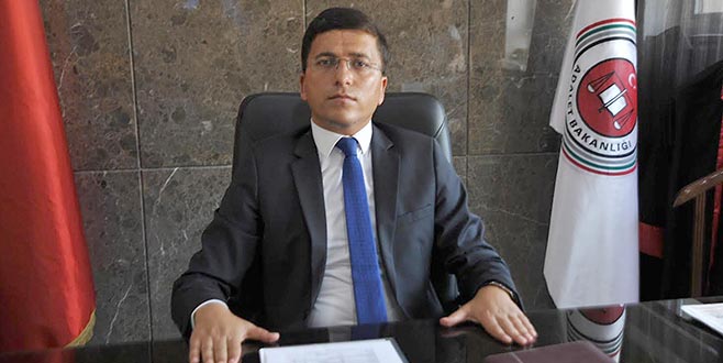 Orhangazi’ye yeni başsavcı Orhangazi’ye yeni başsavcı