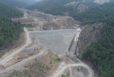 Gedikler Barajı ekonomiye katkı sağlayacak