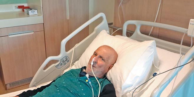 Geçmiş olsun Efsane!