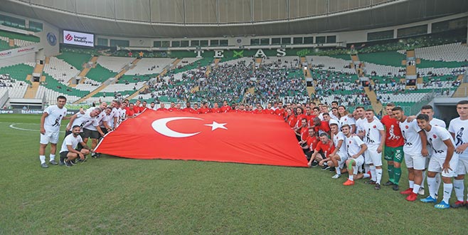 Zafer Bayramı anısına