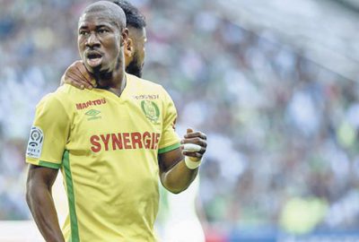 Gündemde Nakoulma var